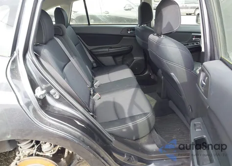 2014 Subaru Impreza 2.0I Sport Premium from USA, damaged, VIN JF1GPAL65E8325032